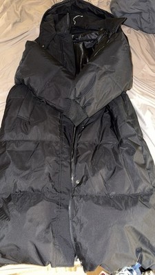 Winter Jacket Hooded Cotton-Padded Warm Puffer Jacket for Women