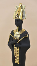 Rare Ancient Egyptian Antiques Osiris  Statue God of Afterlife Pharaonic BC