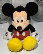 2003 Disney World Pal Mickey Mouse Talking Plush - Working