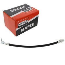 MAPCO BREMSSCHLAUCH HINTEN RECHTS passend für FORD GALAXY S-MAX VOLVO S60 S80 V6