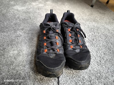 Adidas Response Trail 21 GTX Goretex Gr 46 29,5 Cm