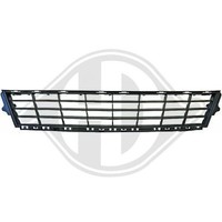 LüFtungsgitter StoßFäNger Diederichs 4415045 Hd Priority Parts FüR Renault AußEn