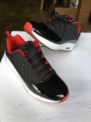 Air Jordan CMFT 13 Bred Mens Shoes Size 11 Black Red 441364-001 Nike  2011
