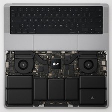 A2485 Macbook Pro 18,1 Logic Board