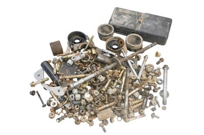 07 Can-Am Rally 175 Hardware Set Nuts & Bolts Bombardier