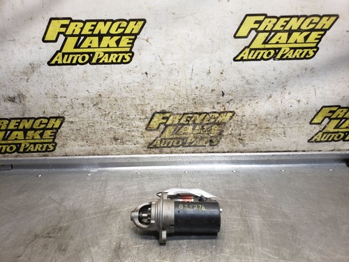 Starter Motor VIN 6 8th Digit 2.0L AT Turbo Fits 08-15 SONATA 1259633 - Picture 10 of 12