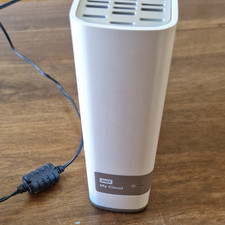 WD My Cloud 3 TB NAS Netzwerkspeicher USB & E...