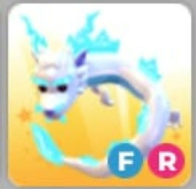 Frost Fury | NFR | MFR | Adopt Now