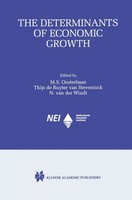 Maaike S. Oosterbaan (U. A.) | The Determinants Of Economic Growth | Taschenbuch