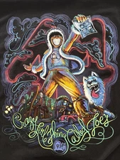 Eskimo Joe's Crazy Little Thing Called Joe’s Queen Neon XXL Anniversary T-shirt