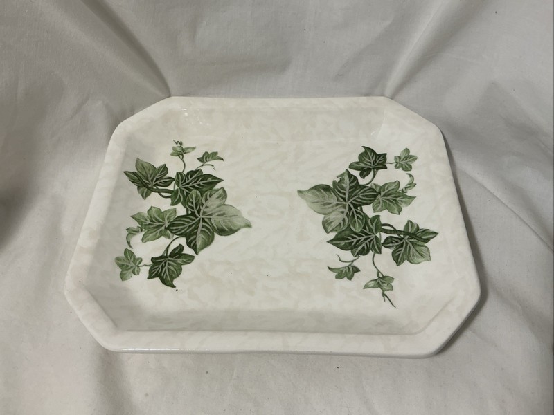 Ceramica Due Torri 10.5 “ Plate