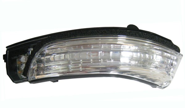 Spiegelblinker Links FüR Toyota Avensis T27 2008-2015 LED Blinker AußEnspiegel-image