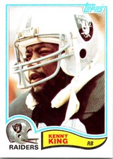Click to enlarge Kenny King