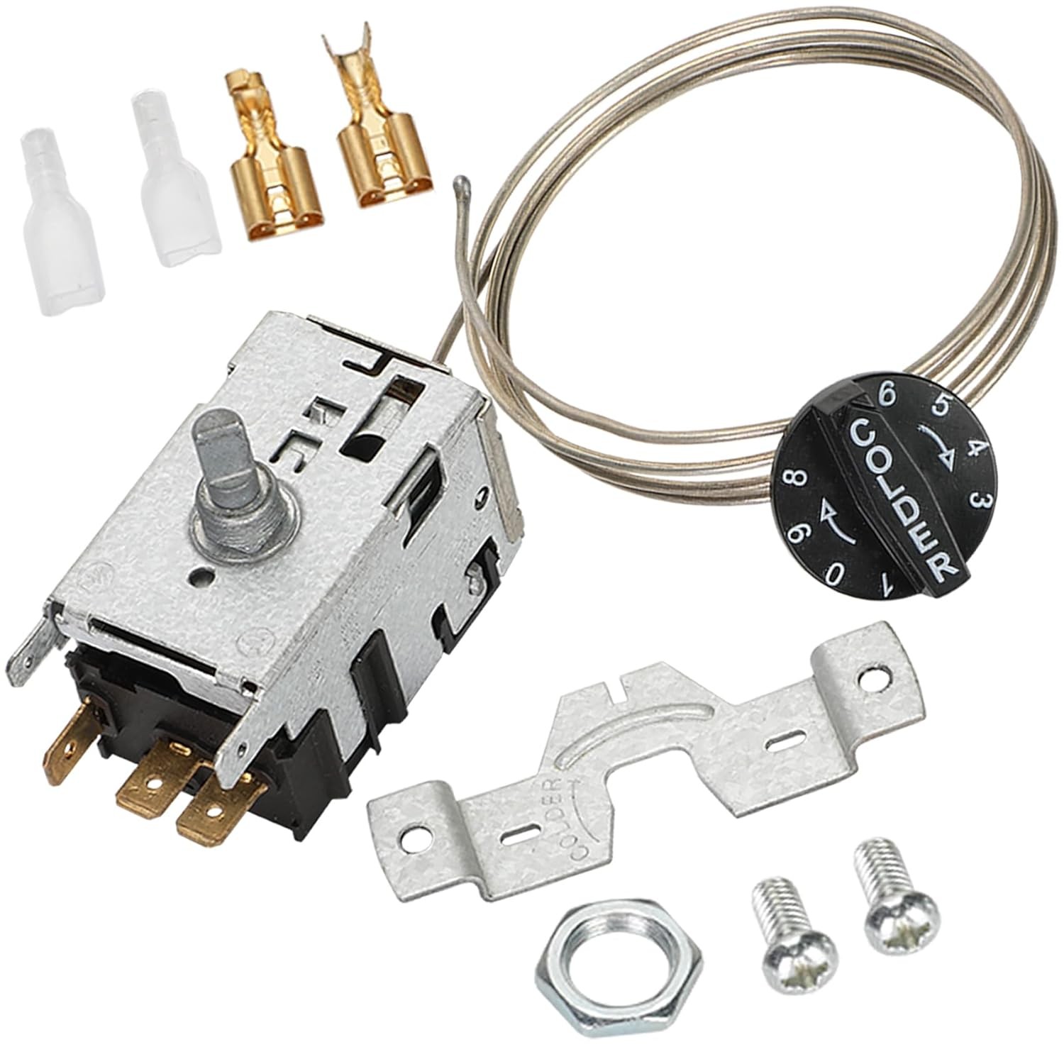 Upgraded 800393 Temperature Control Kit Compatible with True Equipment... 