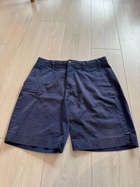 Men Polo Ralph Lauren Shorts Navy 32