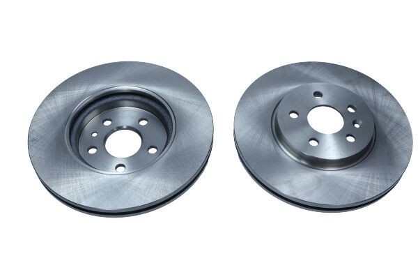Original MAXGEAR Brake Disc 19-2204 For Chevrolet Opel
