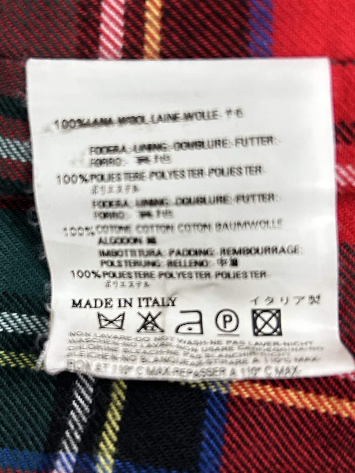 DSQUARED2 Collared Button Overcoat Pockets Gray L… - image 4