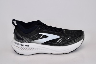 Brooks Men's Glycerin GTS 23 1105032E090 Black Running Shoes Size 9 EE Sneaker