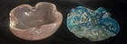 Vintage Murano Glass Bowls