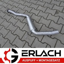 Auspuff für Alfa Romeo GT 2.0 16V 156 2.0 JTS 2.5 V6 Mittelschalldämpfer *2976