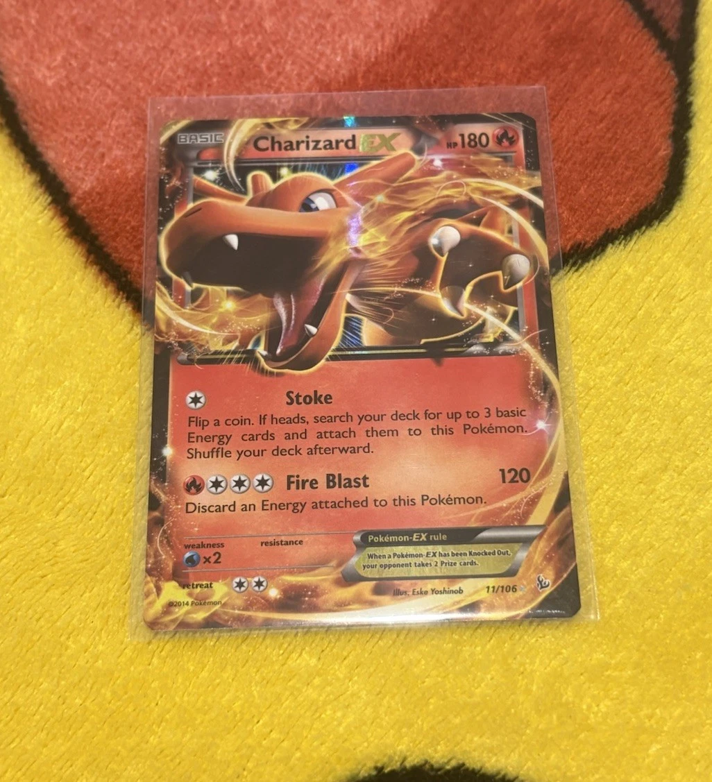 Pokémon TCG Professional Sports Authenticator (PSA) Flashfire