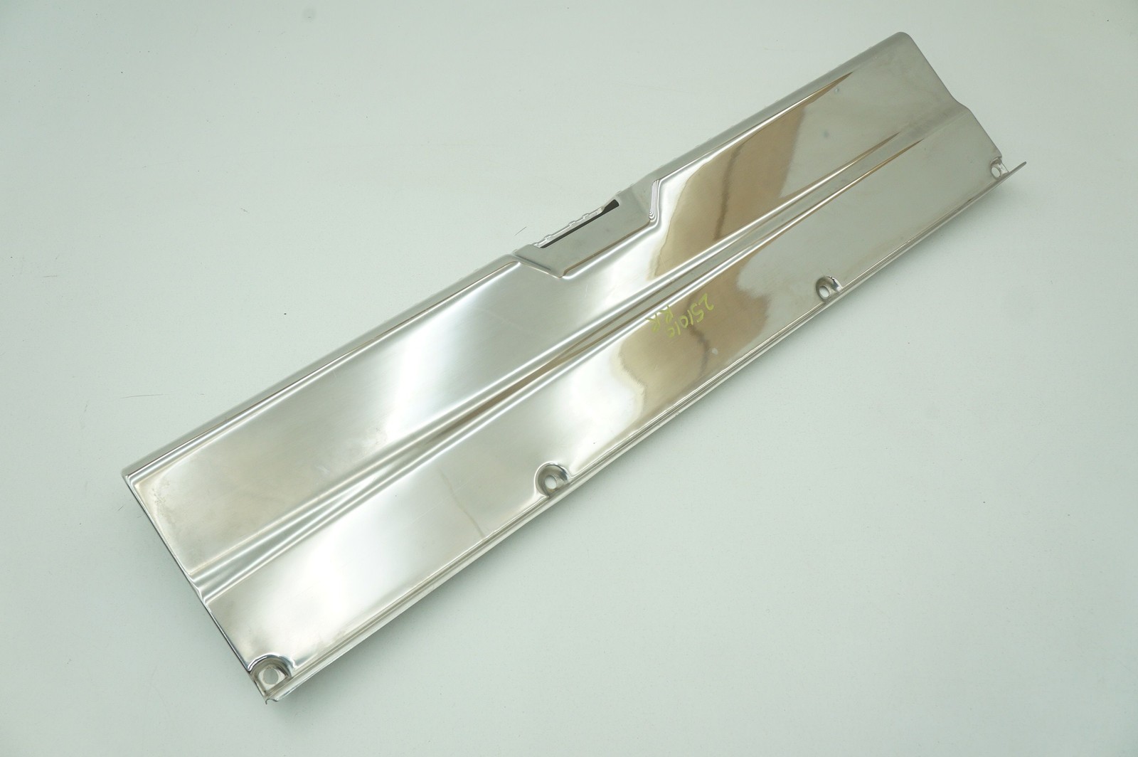 Rear Trunk Lid Luggage Sill Trim Plate 51477041105 Rolls Royce Phantom Vii 2006