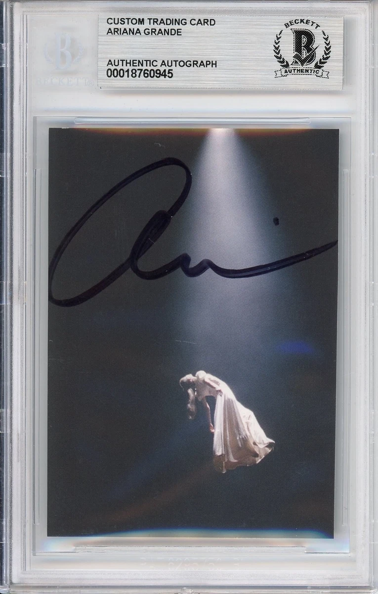 Ariana Grande Autograph for sale | eBay
