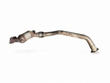 BMW 3 E46 2003 Diesel Katalysator / DPF Rußpartikelfilter Dieselpartikelfilter