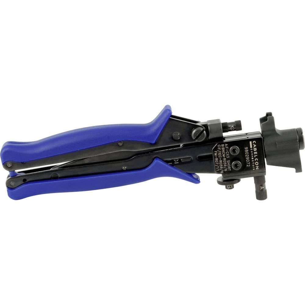 Kathrein ZAW 13 21410012 outil de compression métallique pour câbles coaxiaux rigides