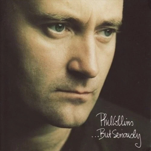 Phil Collins : ...But Seriously CD Album ***NEW***