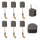 Carbon Brushes Other Power Tools For N421362/Dwe4217/Dwe4238 Replacement