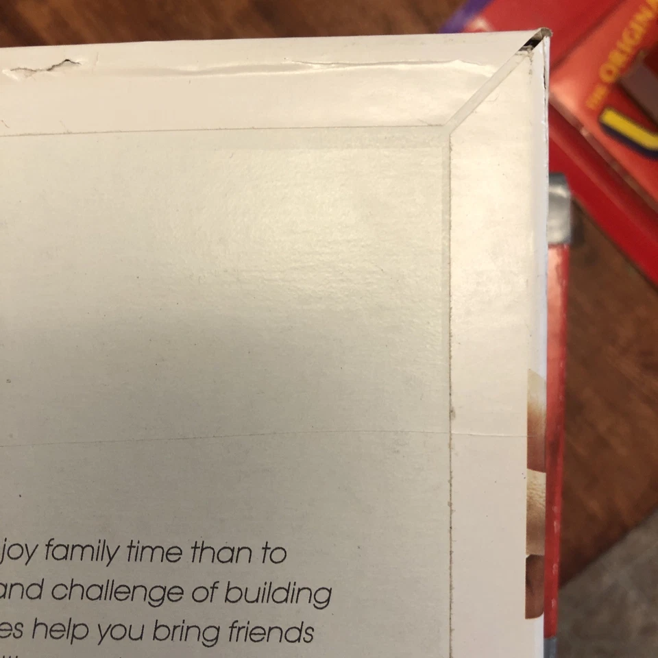 Rompecabezas Hasbro 300 EZ piezas de agarre sellado ¡NUEVO! Pintura. Foto 4 de 4