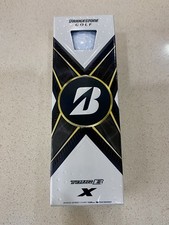 Bridgestone Tour B x Golf Balls White, 3-Pack - BRAND NEW FREE SHIPPING