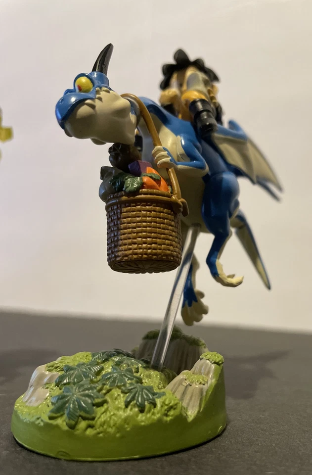 DRAGON BALL Z “SUPER SAIYAN 3, JUEGO DE 5 PICCOLO”. Vol 2 DIORAMA MINIATURA 2004 Foto 4 de 4