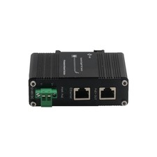 Industrial Gigabit 30W PoE Injector -IEEE 802.3at/af Compliant 10/100/1000Mb...