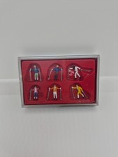 Original Preiser Miniaturen H0 Skifahrer 1031...