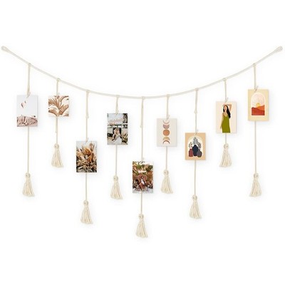 Foto hängende Wanddekoration Collage DIY Bilderrahmen Wanddekoration