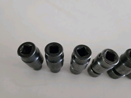 Matco Tools 7pc 3/8" drive Impact Swivel Socket Set 3/8 - 3/4 SAE BUP126-246 - Picture 6 of 8