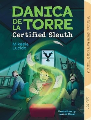 Mikaela Lucido - Danica dela Torre Certified Sleuth - Paperback - 29 - G245z