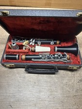 Vintage Pan-American Clarinet SN: 73574 w/ Case  Mouthpiece