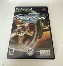 Need for Speed: Underground 2 PS2 NTSC-U/C 2004
