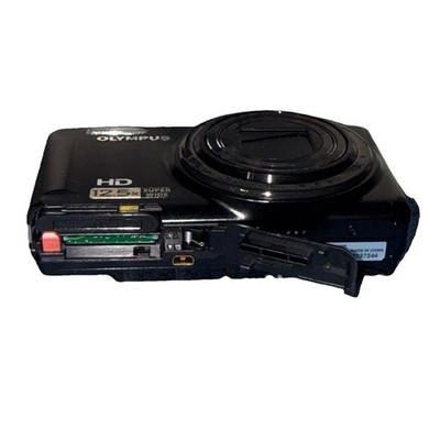 Olympus V Series Works great! VR-320 14.0MP Digital Camera - Black