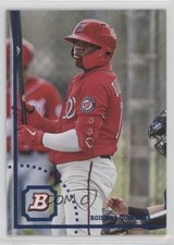 2022 Bowman Heritage Prospects Image Swap Variation Roismar Quintana 8tn