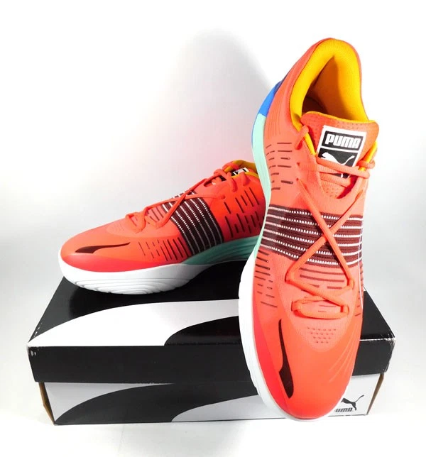 PUMA Fusion Nitro Sunblaze for Sale | Authenticity  display picture 1