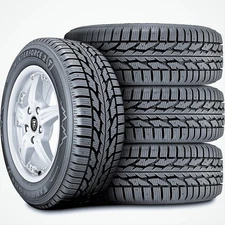 4 Tires Firestone Winterforce 2 215/55R17 94S Winter Snow