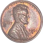 1950-D Lincoln Cent Wheat Back XF - COMBINED SHIPPING