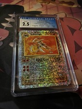 Kabutops 27/110 Legendary Collection Reverse Holo CGC 2.5 POP 1 on eBay