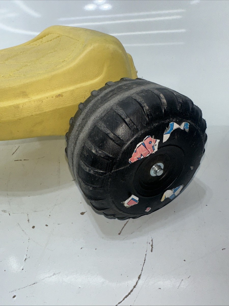 Vintage Empire BIG WHEEL Trike 3 Wheel With Original Stickers 24