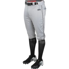Rawlings Youth Launch Knicker Piped Baseball Pant