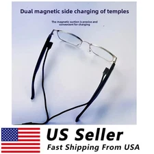 Wireless Glasses, UV Glasses, Smart Glasses, Automatic Color Changing Lenses